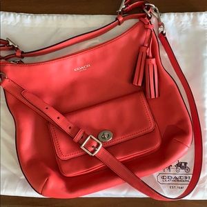Coach Hobo/Crossbody Bag